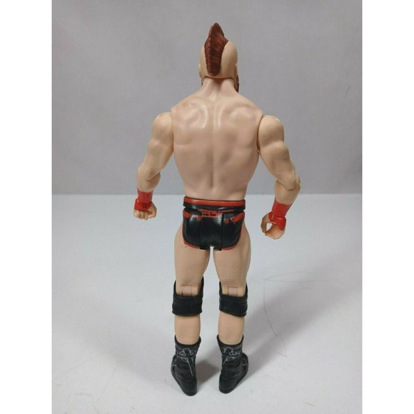 2017 Mattel WWE The Bar Battle Pack Series 60 Sheamus 7.25"  Action Figure (A) - Picture 3 of 10